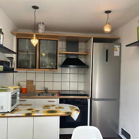 Azzurra Apartment *